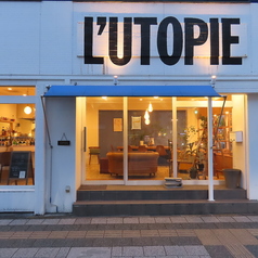 L’UTOPIEの写真
