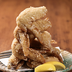 塩手羽揚げ(1個)