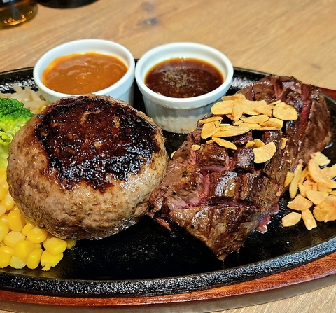 当店自慢の肉料理を是非一度ご賞味ください！