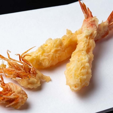 天ぷらたか瀬のおすすめ料理1
