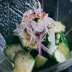 塩ダレきゅうり