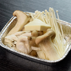 きのこバター／コーンバター 各