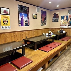 居酒屋さつまの雰囲気1