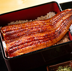 大きくてふっくら美味しい鰻がリーズナブルに