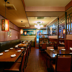 中国広東料理 慶珍楼 けいちんろう 浜松町 大門店の雰囲気2