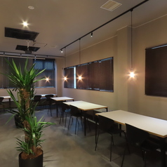 DINING PUZZLE （ダイニング パズル）の雰囲気1