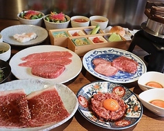 NO MEAT,NO LIFE.6xのコース写真