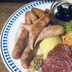 洋食　モロウIIのコース写真