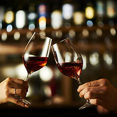 炭火とワイン なんば店のコース写真