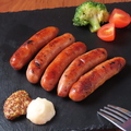 料理メニュー写真&nbsp;ソーセージ盛り合わせ