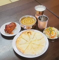 心満たすインド・ネパール料理の食べ放題体験！