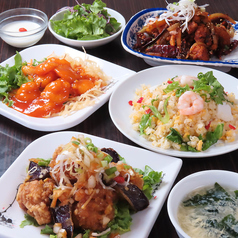 萬福菜館 浜町店の特集写真