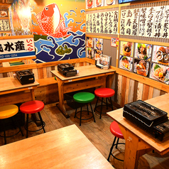 磯丸水産 京橋店の雰囲気1