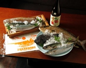 素材を活かすか否かは料理人の腕次第。『楠カンフォーラ』では板前が、獲れたて鮮魚を一番おいしくお客様に召し上がって頂けるよう腕を振るいます。レギュラーメニューはもちろん、月替わりのメニューなど、メニューの研究にも余念がありません。