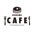 DIORAMA CAFE ジオラマ カフェロゴ画像