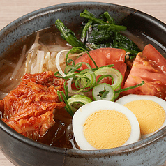 冷麺/梅しそ冷麺