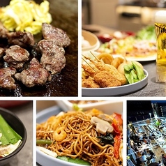 Restaurant LINK SQUARE オリエンタルホテル福岡博多ステーションの特集写真