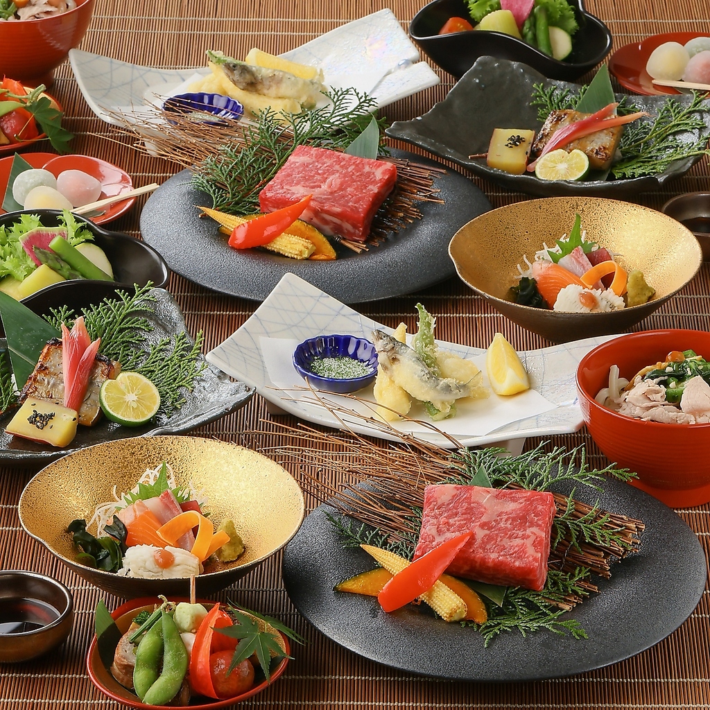 熟成肉と旬鮮魚介 文蔵 天満橋店の写真ギャラリー