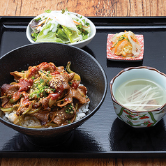 三代目文治 ダイバーシティ東京 プラザ店のおすすめランチ1