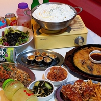 梅田エリアの元祖ネオン系韓国料理屋といえばソウルラブ