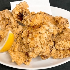 若鶏の唐揚げ5貫(激うまタレ・おろしポン酢・タルタル)