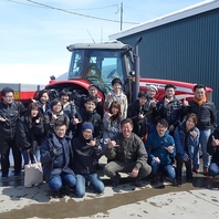 北海道十勝生産者直送食材を使用した厳選メニュー