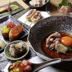 一魚魚一 名古屋駅のコース写真