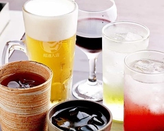 飲み放題