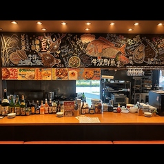 和ビストロ海真丸 出水店の雰囲気1