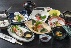 和食 うお進のコース写真