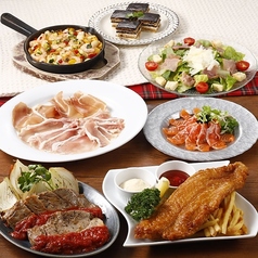 GASTRO-PUB COOPERS クーパーズ 丸の内二丁目店のコース写真