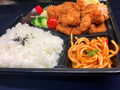 チキンカツ弁当