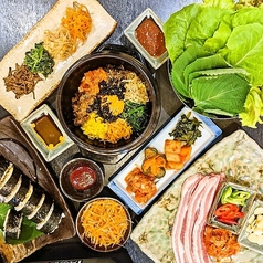 韓国屋台料理と純豆腐のお店 ポチャの特集写真