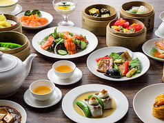 ホテル日航新潟 中国料理 桃李のコース写真