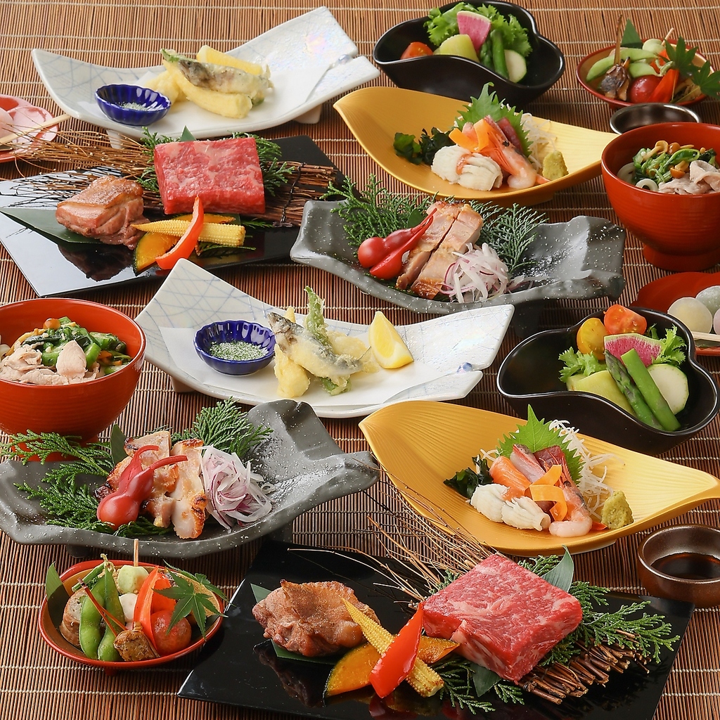 熟成肉と旬鮮魚介 文蔵 天満橋店の写真ギャラリー