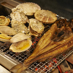 二子玉で炉端焼きといえば、『魚ます』！！ワイワイ楽しめます☆