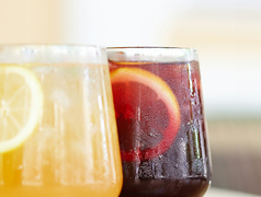 お食事とのマッチをお楽しみいただく