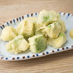 アボカドの天ぷら