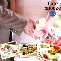 cafe snooze カフェスヌーズ特集写真1