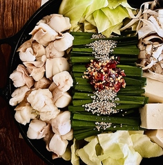 薩摩一口餃子GAnhO 鹿児島中央駅のコース写真