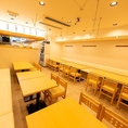【全席完全個室】20名様～30名様のお席。【仙台/あおば通/居酒屋/個室/完全個室/焼き鳥/牛たん/飲み放題/和食/日本酒/女子会/記念日/誕生日/二次会/宴会/歓迎会/送別会/歓送迎会】