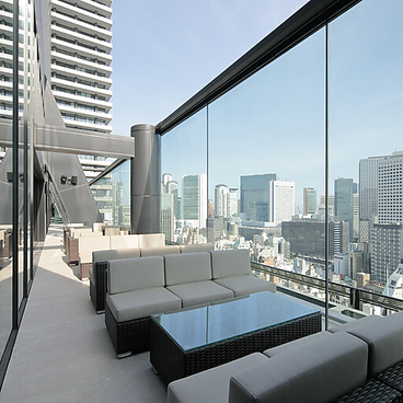 THE C's SKY CAFE の雰囲気1