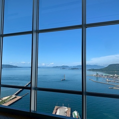 酒蔵 伍と弐 天の雰囲気2