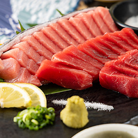 本マグロや一口カツなど絶品料理が揃う八州佐世保上京町