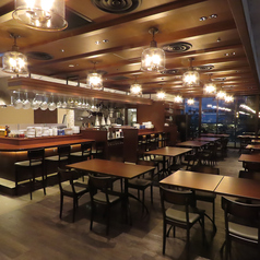 TRATTORIA　IL PRATOの雰囲気1