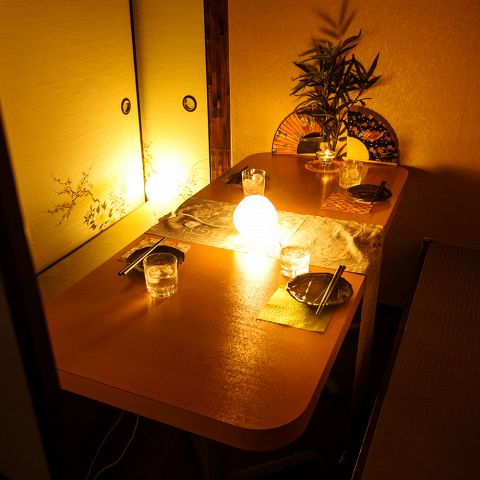 【池袋東口徒歩1分】20名～最大180名様の宴会可能個室を完備！