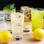 コースご利用以外の方もご利用いただける単品飲み放題プランもご用意しております