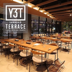 YAMAYA 3 TERRACE ヤマヤ スリー テラスの写真