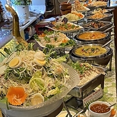 バンコク オリエンタル(目黒/アジア・エスニック料理)＜ネット予約可