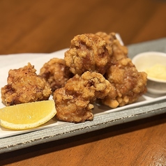 鳥玄の唐揚げ